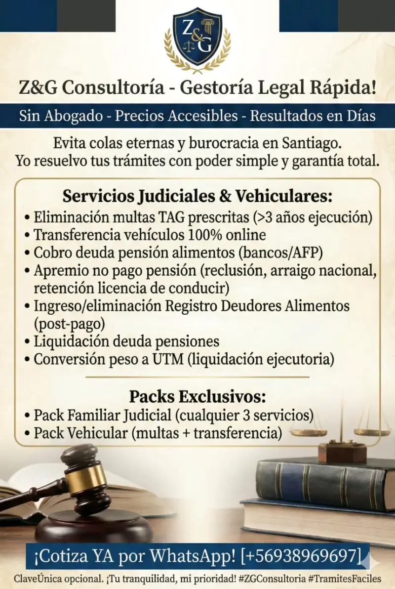Asesorías jurídicas