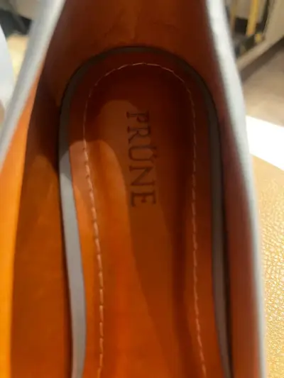 Zapatos Prune taco azul claro - miniatura 2