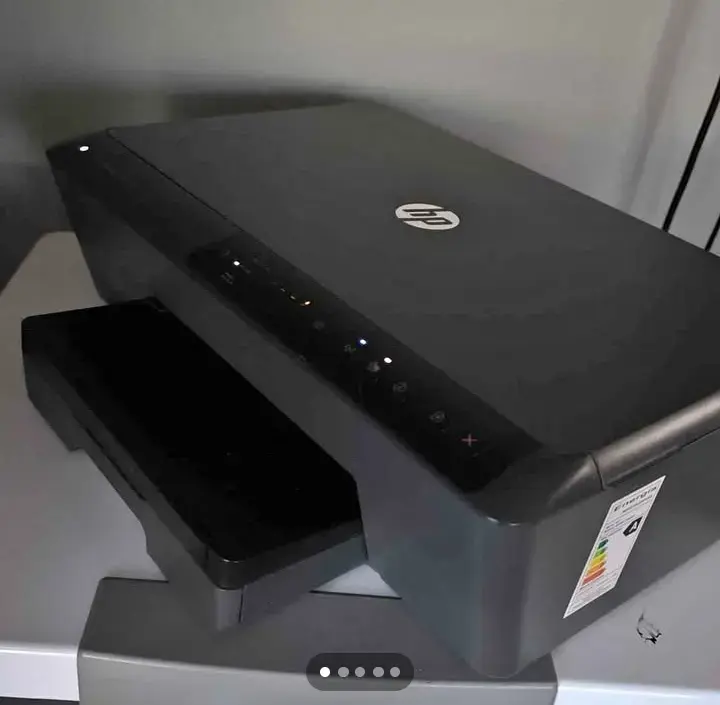 Impresora HP Smart Tank 580 - 2