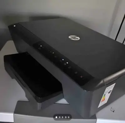 Impresora HP Smart Tank 580 - miniatura 2