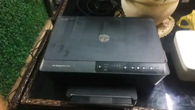 Impresora HP Smart Tank 580 - 3