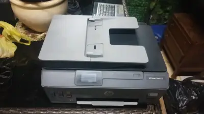 Impresora HP Smart Tank 580 - miniatura 6