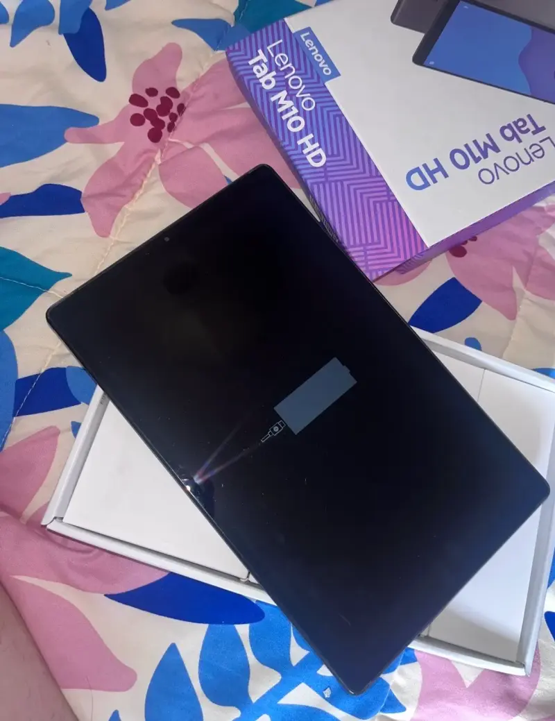 Tablet Lenovo Tab M10 HD - 4