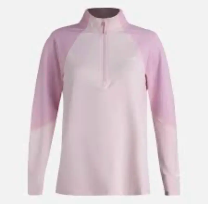 Poleron deportiva Lippi mujer rosa - 5