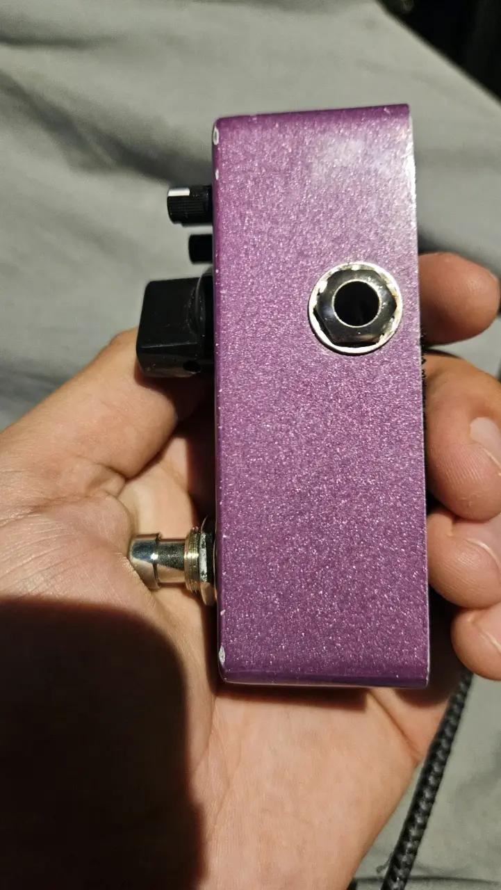 Pedal dynamic wah - 3