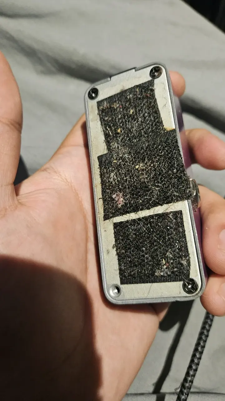 Pedal dynamic wah - 5