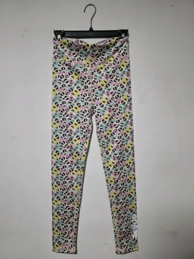 Leggings + top estampados multicolor - miniatura 1
