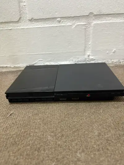 🔥 PS2 Slim Matrix + 2 Mandos Originales 🔥 - miniatura 1