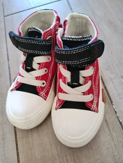 Zapatillas Lona niño - miniatura 1