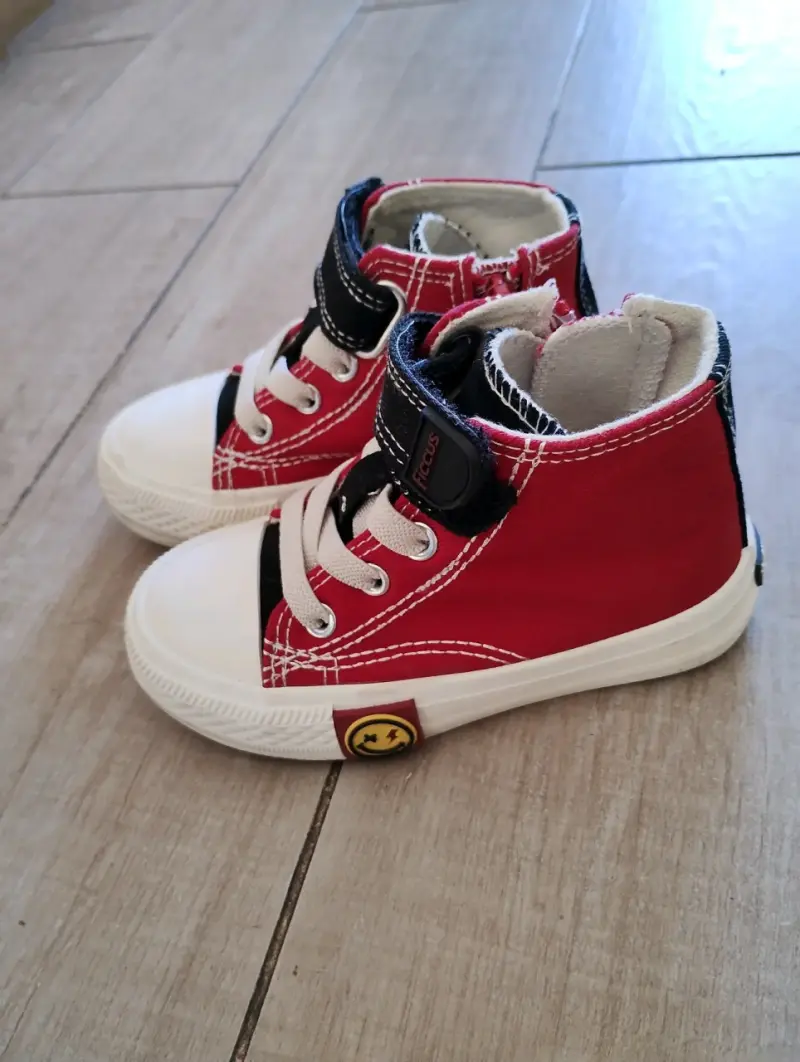Zapatillas Lona niño - 2