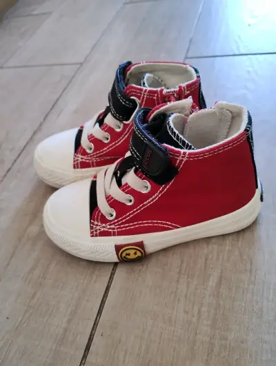 Zapatillas Lona niño - miniatura 2