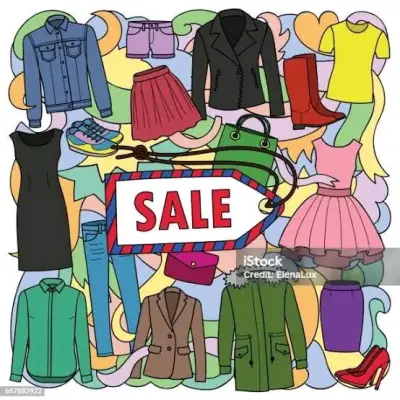 Lote de ropa - miniatura 1