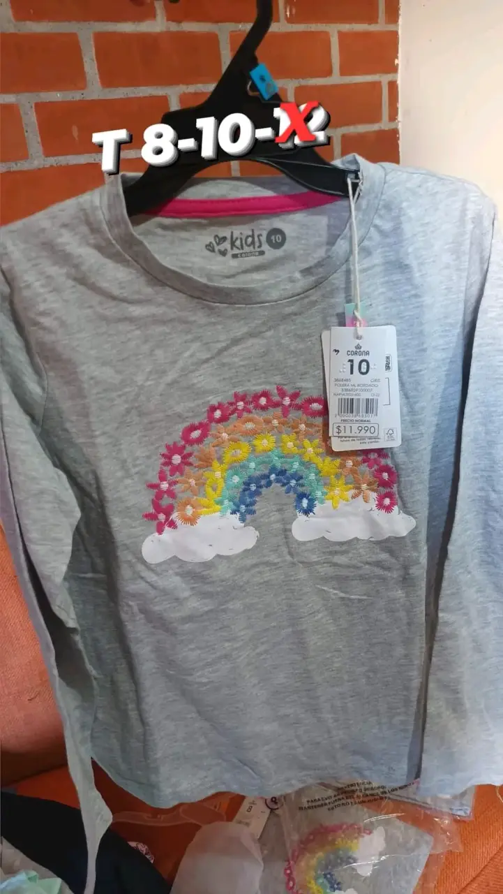 Ropa nueva niña y mujer - 1