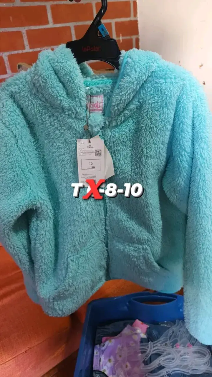 Ropa nueva niña y mujer - 3