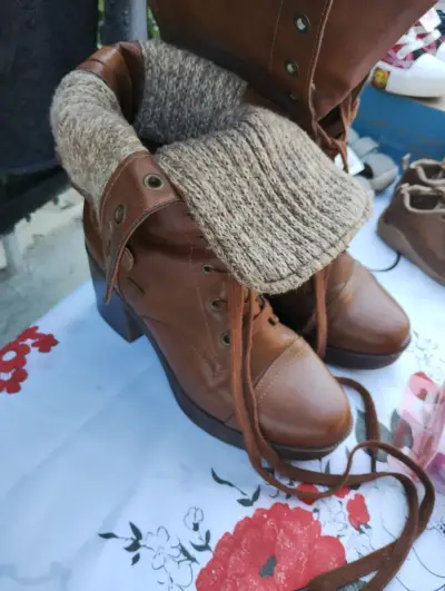 Botines Azaleia - miniatura 1