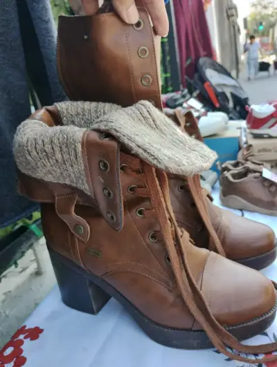 Botines Azaleia - miniatura 2