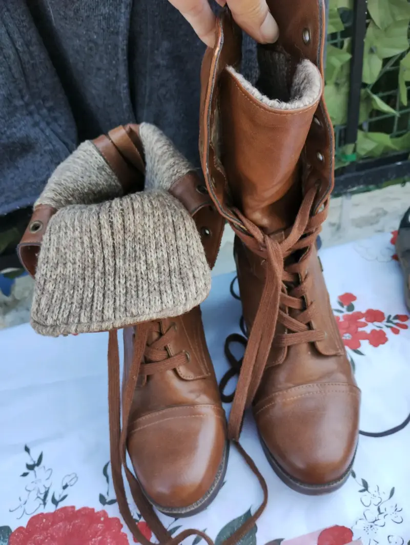 Botines Azaleia - 3
