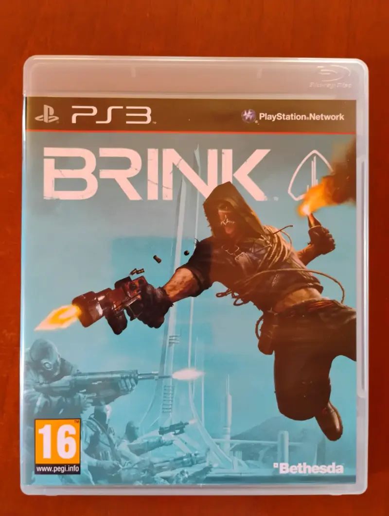 Juego PS3 Brink - 1