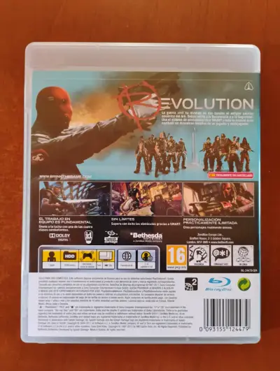 Juego PS3 Brink - miniatura 2