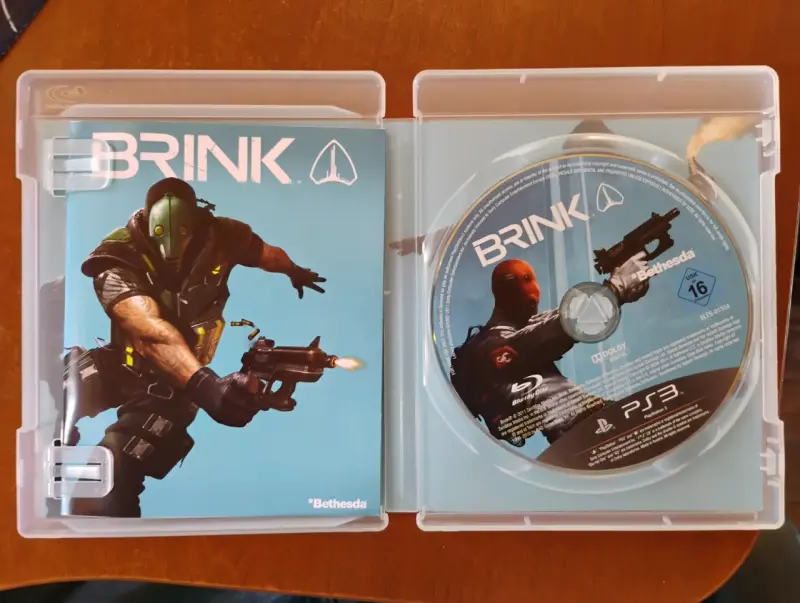 Juego PS3 Brink - 3