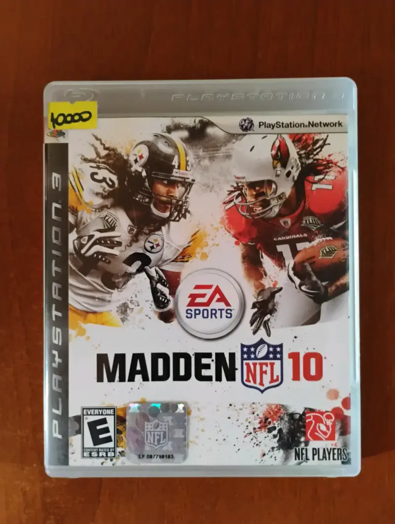 Juego PS3 Madden NFL 10 - 1
