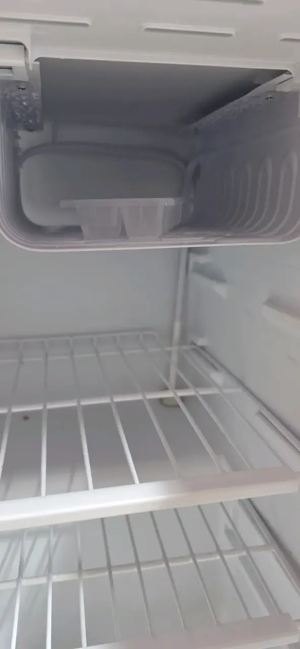 Refrigerador Magics Home A+ plateado - 6