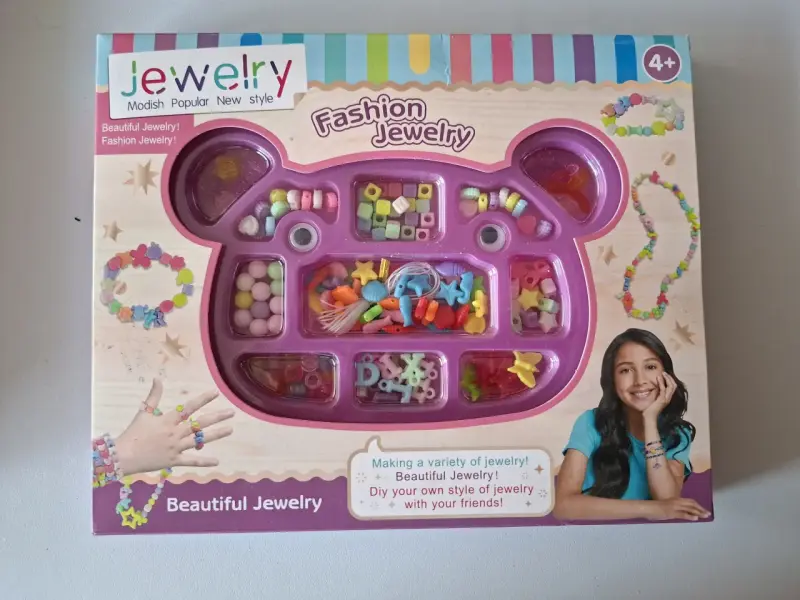 Set de joyería para niños