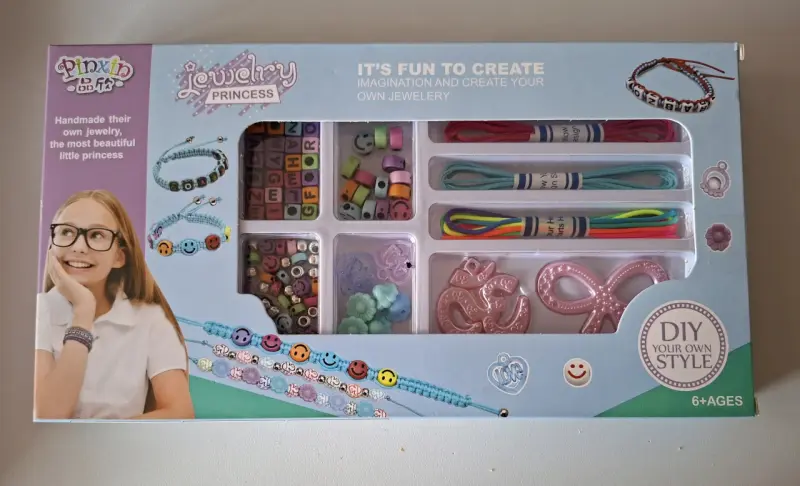 Set de joyería para niños