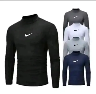 Polera deportiva de manga larga - miniatura 1
