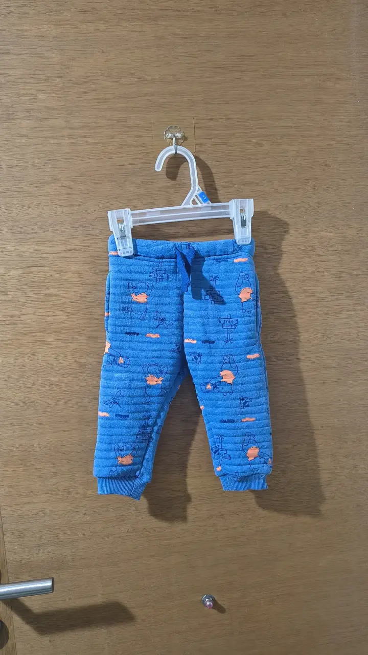 Ropa de niño 6 y 12 meses - 3