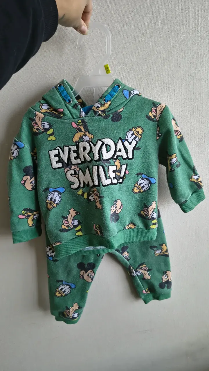 Ropa de niño 6 y 12 meses - 5