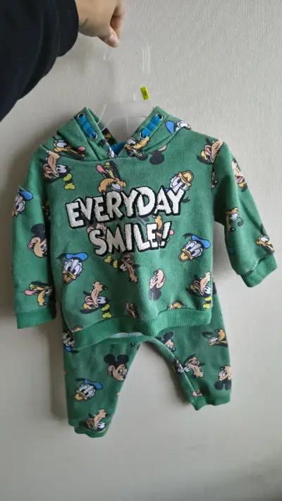 Ropa de niño 6 y 12 meses - miniatura 5