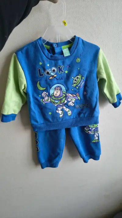 Ropa de niño 6 y 12 meses - miniatura 6