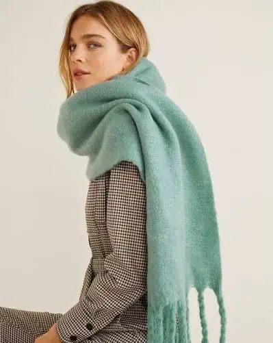 Maxi bufandas - 1
