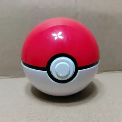 Pokebola Pokémon Clip 'N' Go de Jazwares - miniatura 1