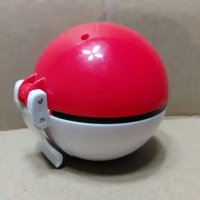 Pokebola Pokémon Clip 'N' Go de Jazwares - miniatura 2