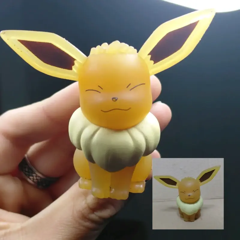 Evee Pokémon Select Serie 3 (Jazwares) 2022 - 1