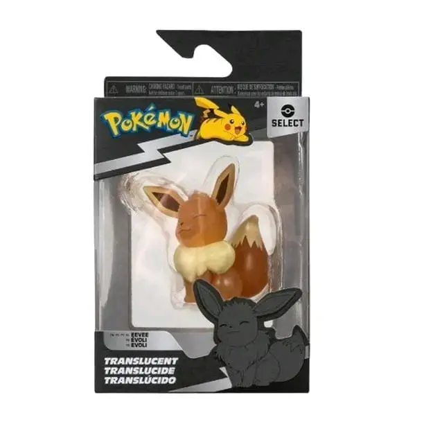 Evee Pokémon Select Serie 3 (Jazwares) 2022 - 2