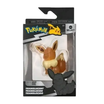 Evee Pokémon Select Serie 3 (Jazwares) 2022 - miniatura 2