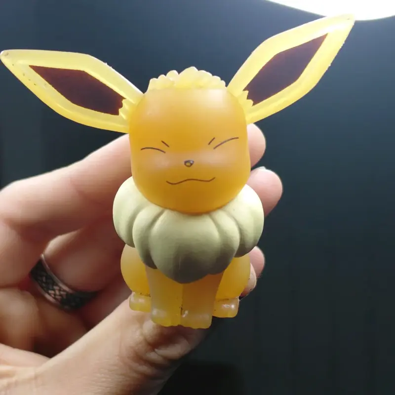Evee Pokémon Select Serie 3 (Jazwares) 2022 - 6