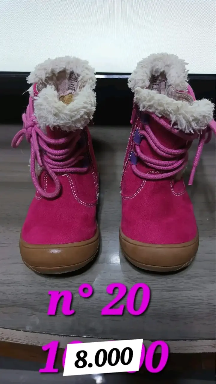 Zapatillas y botas - 6