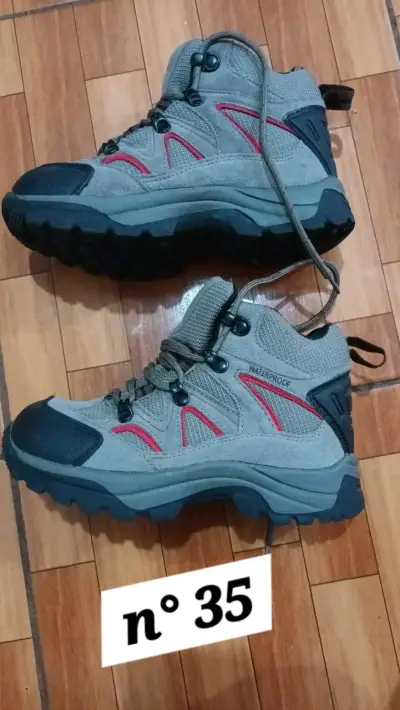 Botines y zapatillas - miniatura 3