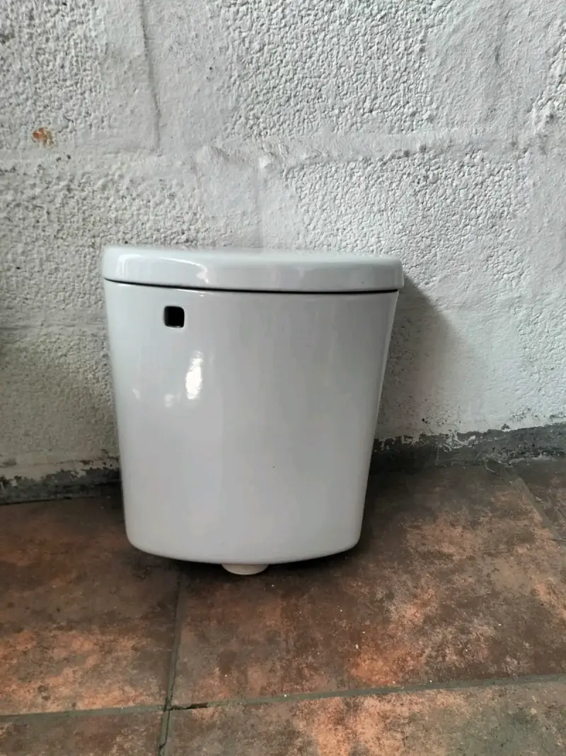 Inodoro Trebol 4.8 Litros - 3