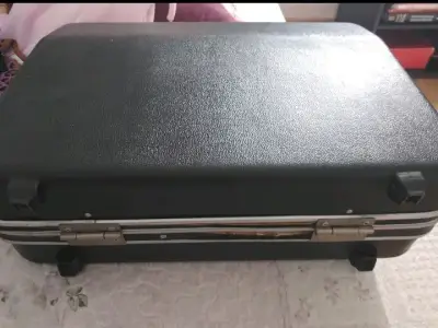 Maletín ejecutivo negro con combinación - miniatura 6