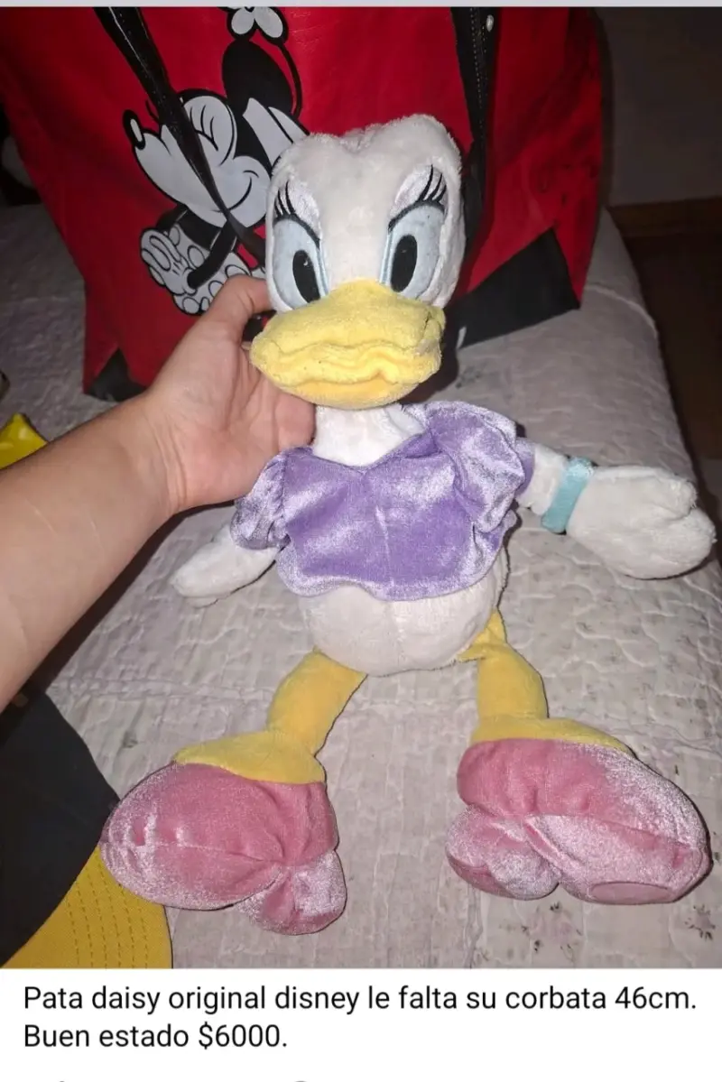 Peluche Daisy Disney 46cm - 1
