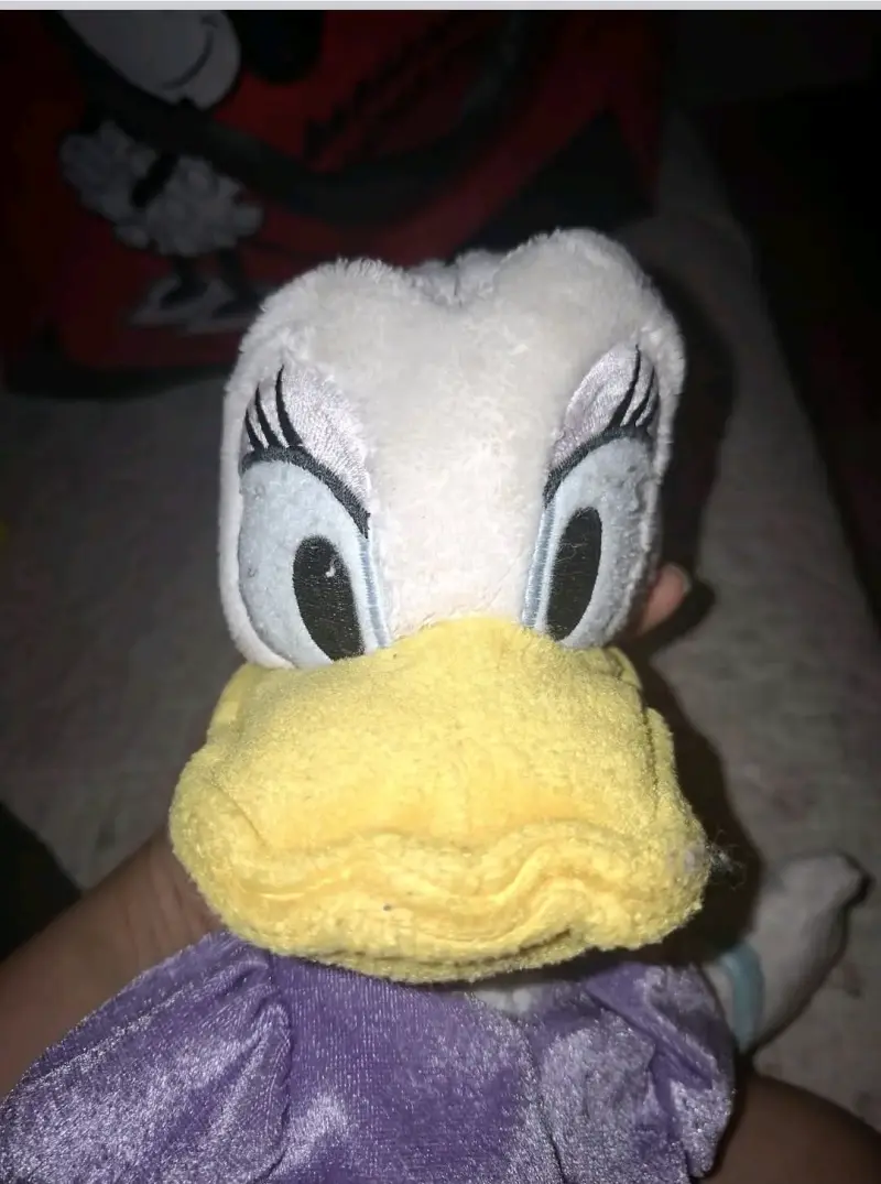 Peluche Daisy Disney 46cm - 3
