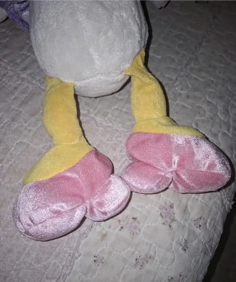 Peluche Daisy Disney 46cm - 4