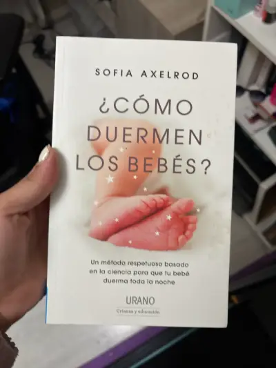 Libro '¿Cómo duermen los bebés?' - miniatura 1