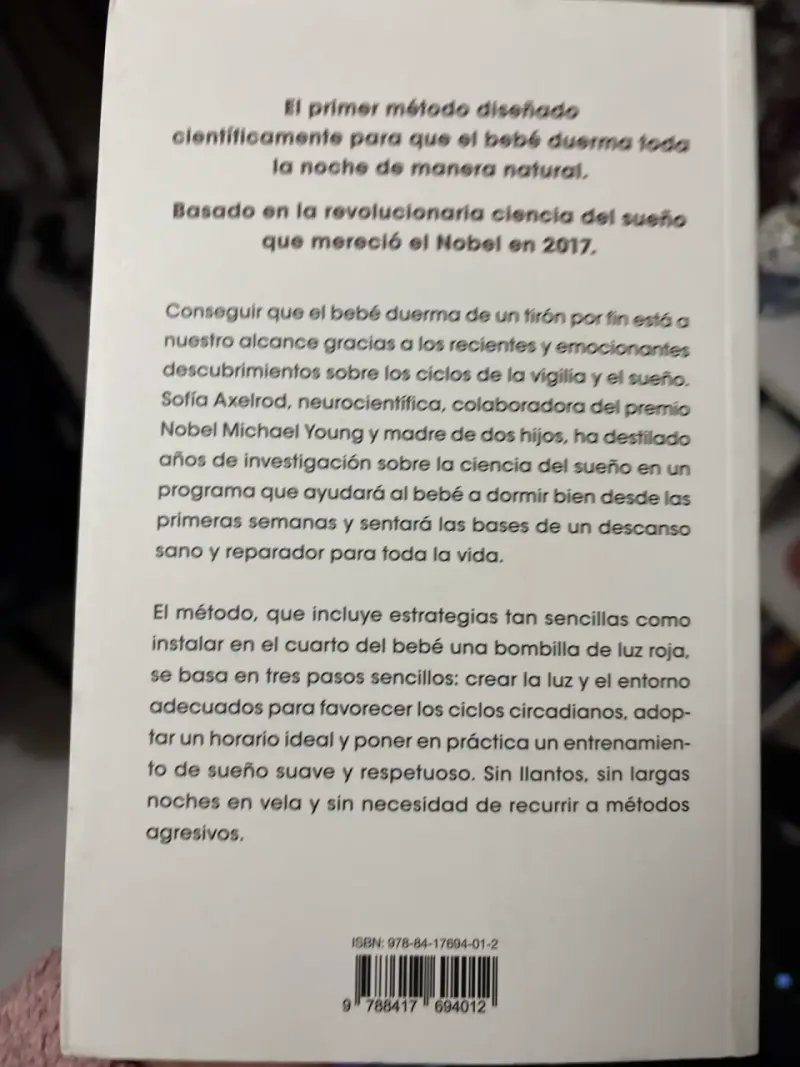 Libro '¿Cómo duermen los bebés?' - 2