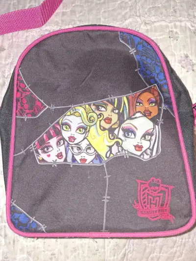 Bolso bandolera Monster High - miniatura 4